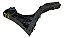 Suporte Guia Esquerdo Parachoque Traseiro Volvo Xc60 2009 13 - Imagem 1