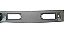 Suporte Luz Placa Tras Detalhe Dodge Journey 2009 2013 - Imagem 3