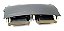 Difusor Ar Central Duplo Kia Mohave 2007 2008 2009 - Imagem 2