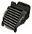 Difusor Ar Central Esquerdo Hyundai Azera 2008 2009 2010 - Imagem 1