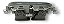 Difusor Ar Central Jeep Compass 2023 2024 - Imagem 4