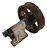 Suporte Polia Tensor Correia Toyota Rav4 2009 2010 2011 - Imagem 2