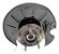 Manga Eixo Montante Diant Esq Land Rover Freelander 1 2004 - Imagem 1