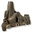 Suporte Tensionador Correia Volvo Xc60 2009 2010 2011 2013 - Imagem 1