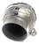 Difusor Ar Esquerdo Mini Cooper Jcw 2009 2010 2013 - Imagem 4