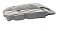 Tampa Capa Motor Bmw 120i 2.0 2006 2007 2008 2009 2010 - Imagem 2