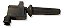 Bobina Ignição Volvo C30 2.0 145cv 2007 2008 2009 - Imagem 1