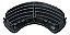 Difusor Saida Ar Superior Painel Mini Cooper One 2009 2012 - Imagem 2