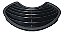 Difusor Saida Ar Superior Painel Mini Cooper One 2009 2012 - Imagem 1
