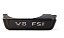 Tampa Capa Motor Volkswagen Touareg V8 4.2 2008 2009 2010 - Imagem 1