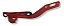 Dobradiça Esq Capo Honda Civic 2.0 Si K20 2007 2009 2011 - Imagem 1