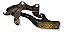 Dobradiça Esquerda Capo Chevrolet Captiva 2009 2010 2011 12 - Imagem 1