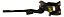 Dobradiça Esquerda Capo Hyundai Ix35 2011 2012 2013 - Imagem 1