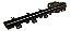 Dufusor Ar Direito Jeep Compass 2023 2024 - Imagem 2