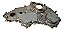Tampa Frontal Motor Volvo Xc60 3.0 T6 2010 2011 - Imagem 1