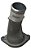Duto Cano Flange Agua Motor Toyota Rav4 2.4 2008 2009 2010 - Imagem 4
