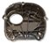 Tampa Lateral Corrente Motor Vw Tiguan 2.0 200cv 2009 2011 - Imagem 4