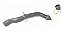 Duto Cano Intercooler Volvo Xc60 2008 2009 2010 2011 - Imagem 2