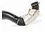 Duto Cano Intercooler Volvo Xc60 2008 2009 2010 2011 - Imagem 5