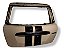 Tampa Traseira Mini Cooper One 2009 2010 2011 2012 - Imagem 2