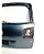 Tampa Traseira Volkswagen Touareg 2008 2009 2010 - Imagem 4