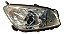 Farol Direito Toyota Rav4 2.4 2009 2010 2011 2012 Detalhe - Imagem 1