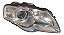 Farol Direito Volkswagen Passat 2.0 Tsi 2008 2009 Detalhe - Imagem 1