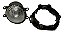Farol Milha Direito Toyota Rav4 2.4 2009 2010 2011 2012 - Imagem 2