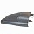 Acabamento Interno Retrovisor Esq Tweeter Discovery 4 2012 - Imagem 1