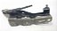 Braço Dobradiça Capô Mercedes C180 2002 Lado Esquerdo A01 - Imagem 1
