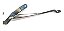Braço Haste Limpador Direito Mercedes C180 2012 2013 - Imagem 2