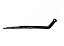 Braço Haste Limpador Vidro Vigia Land Rover Discovery 4 2010 - Imagem 3