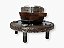 Cubo Roda Traseiro Direito Fiat Freemont 2.4 2011 2012 - Imagem 3