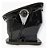 Difusor Ar Direito Volkswagen Tiguan 2011 2012 2013 2014 - Imagem 2