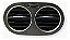 Difusor Ar Direito Volkswagen Tiguan 2011 2012 2013 2014 - Imagem 1