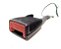 Engate Cinto Diant Esq C/sensor Volkswagen Jetta 2012 2013 - Imagem 3