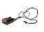 Engate Cinto Diant Esq C/sensor Volkswagen Jetta 2012 2013 - Imagem 1