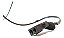 Engate Cinto Diant Esq C/sensor Volkswagen Jetta 2012 2013 - Imagem 4