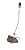 Fechadura Porta Diantei Direito Land Rover Freelander 2 2008 - Imagem 2