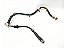 Flexível Pinça Diant Esq Land Rover Discovery 4 2010 2013 - Imagem 1