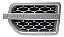 Grade Difusor Paralama Esquerdo Land Rover Discovery 4 2012 - Imagem 1