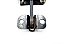Limitador Porta Traseira Esq Land Rover Discovery 4 2012 13 - Imagem 4