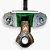 Limitador Porta Traseiro Direito Kia Sorento 2010 2012 2013 - Imagem 2