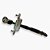 Limitador Porta Traseiro Direito Kia Sorento 2010 2012 2013 - Imagem 1