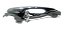 Maçaneta Externa Diant Direito Miolo Detal Volvo Xc60 2011 - Imagem 3