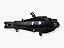 Maçaneta Externa Dianteira Esquerda Bmw X6 2013 2014 2015 - Imagem 1