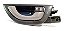 Maçaneta Interna Lado Direito Honda New Fit 2010 2011 2013 - Imagem 1