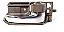 Maçaneta Interna Lado Direito Toyota Corolla 2004 2005 2006 - Imagem 1