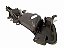 Maçaneta Interna Traseira Esquerda Audi A4 2010 2011 2012 - Imagem 2
