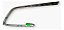 Moldura Interna Porta Dianteiro Direito Volvo Xc60 2010 2011 - Imagem 2